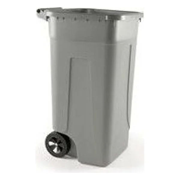 Pattumiera 100 L con Ruote senza Coperchio – cod. CPD14594