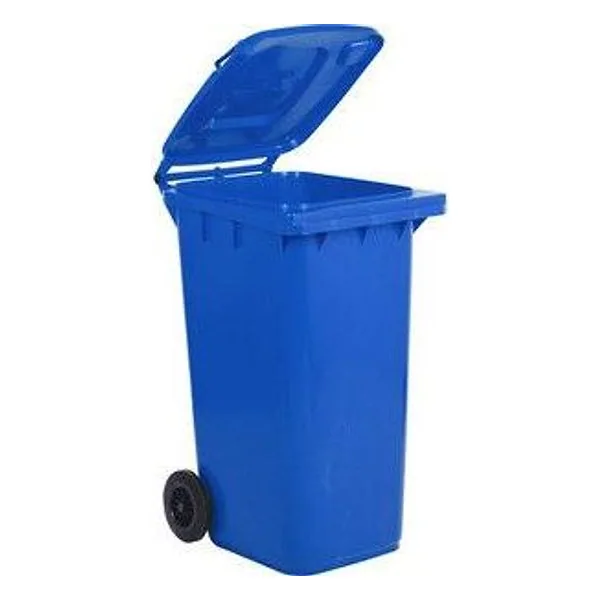 Pattumiera 240 L con Ruote Blu MP – cod. CPD501092