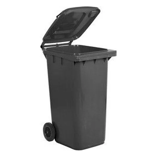 Pattumiera 240 L con Ruote Grigio MP – cod. CPD501094