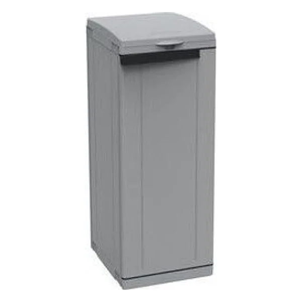 Pattumiera ECOLINE1 Terry 1 Anta 34X39XH88 cm – cod. CPD99916