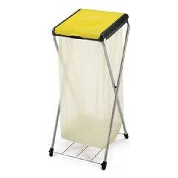 Pattumiera Gimi Mono con Griglia e Coperchio – cod. CPD56154