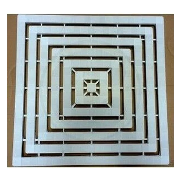 Pedana Doccia in Plastica 60X60 cm – cod. CPD27889