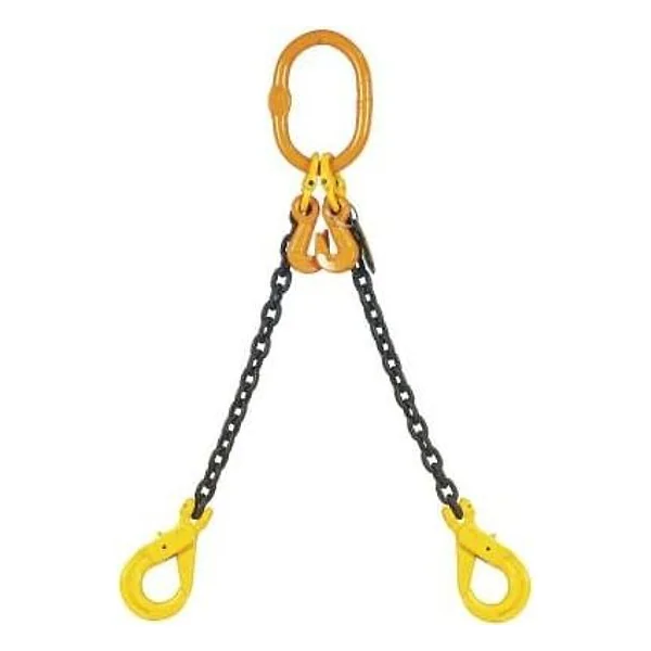 Pendenti 2 Catene BR. D.7 MT.2 Lace – cod. LACPDC2/7/2/SFG