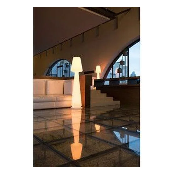 Piantana Led Chloe 39XH165CM con Telecom Multic – cod. CPD13385