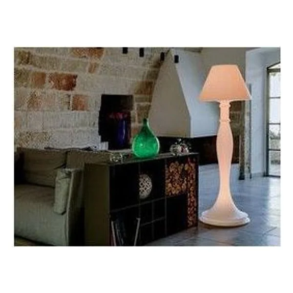 Piantana Led Eva 56,5XH180 cm con Telecom Multic – cod. CPD13395