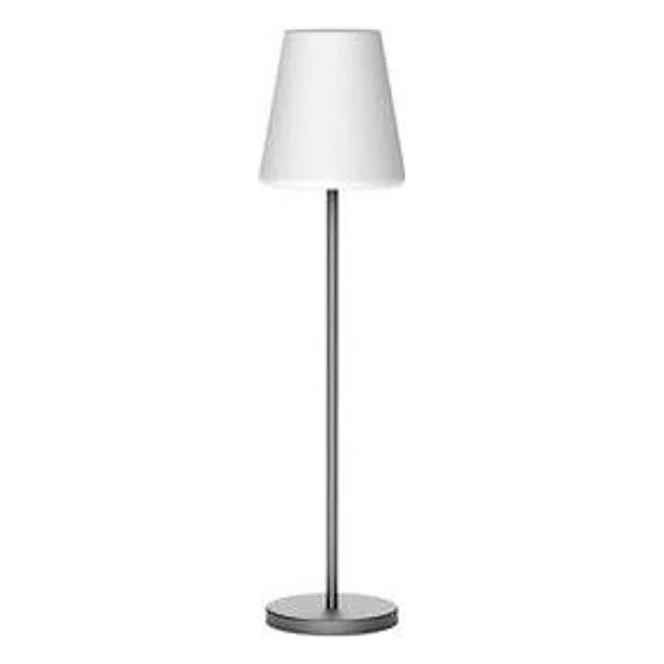 Piantana Led Solare Lola Slim 120 con Telec Grigio – cod. CPD696