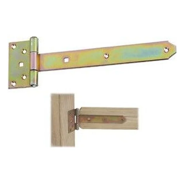 Piastra 740 Cerniera a Bandella Acciaio Trop 38X200 mm – cod. CPD2888