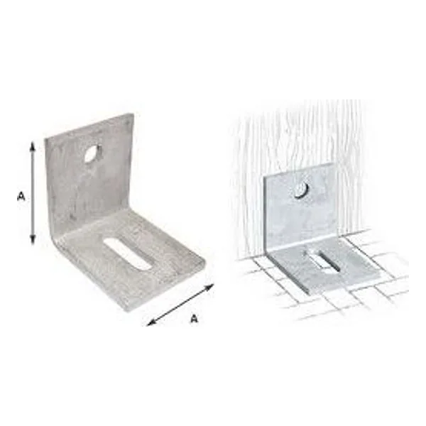 Piastra 755 Angolare Regolaz Zin Fuoco 60X75X75 mm – cod. CPD16614