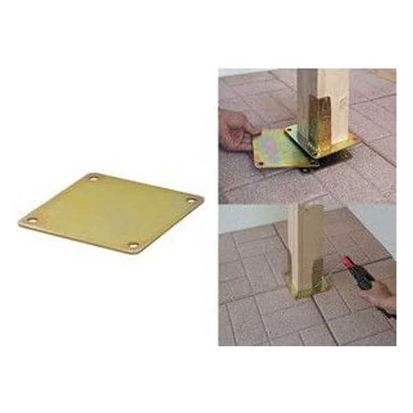 Piastra 800/PIA Spessore 3,5 Acc Tropic 150X185MM – cod. CPD3532