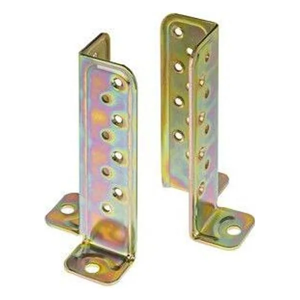 Piastra 803 Supporto Pilastro Avv Acciaio Trop 50X167 mm – cod. CPD56089