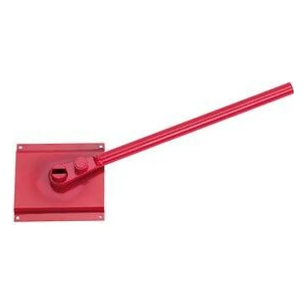 Piastra Piegaferro 21X19 cm con Manico – cod. CPD7012
