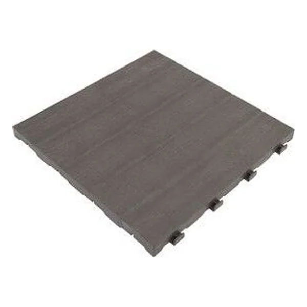 Piastrella in PP 40X40X2,5CM E40 LM Effetto Legno – cod. CPD95439