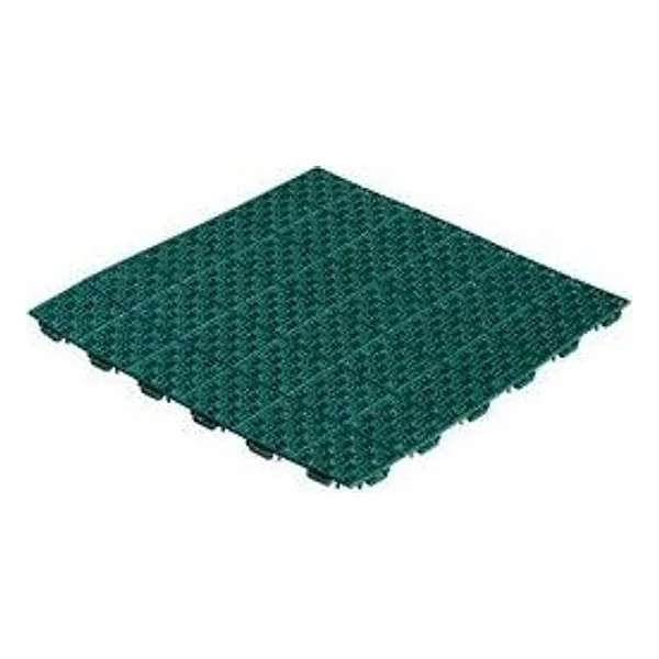 Piastrella in PP 56X56CM Drenante Verde – cod. CPD100