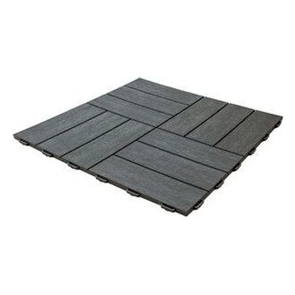 Piastrella in PP 56X56CM Effetto Legno – cod. CPD88