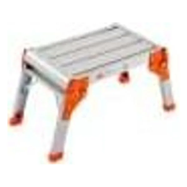 Piattaforma di Lavoro Mini in Alluminio Gierre – cod. GIEPL003C