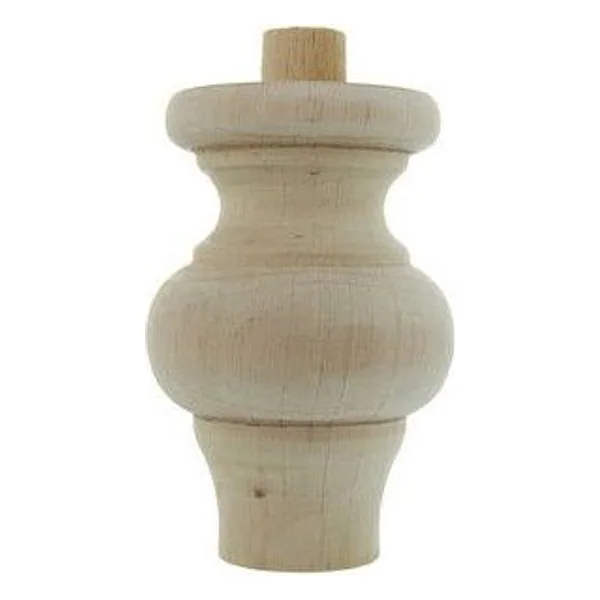 Piede in Legno Ontano 53009 78X115 mm – cod. CPD26532