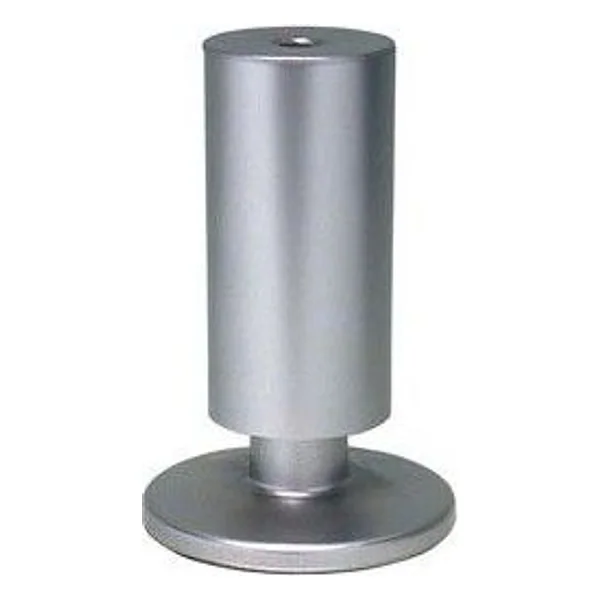 Piedino Regolabile Abs 120 mm P1807 Alluminio – cod. CPD41322