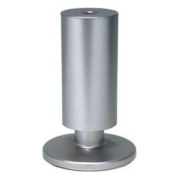 Piedino Regolabile Abs 120 mm P1808 Cromo – cod. CPD41333