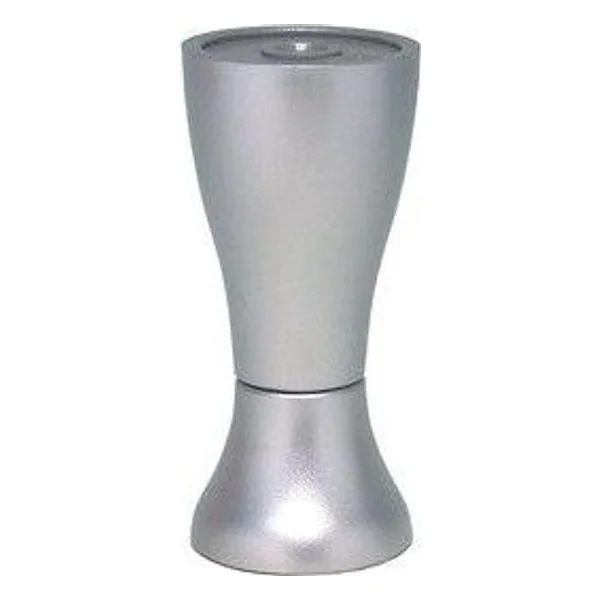 Piedino Regolabile Abs 90 mm P0225 Cromo – cod. CPD37993