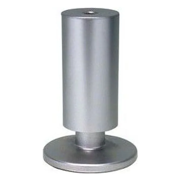 Piedino Regolabile Abs 90 mm P1807 Alluminio – cod. CPD41312