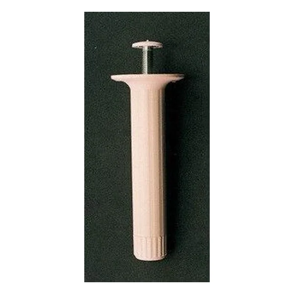 Piedino Regolabile Abs D 28X120 mm Bianco – cod. CPD30536