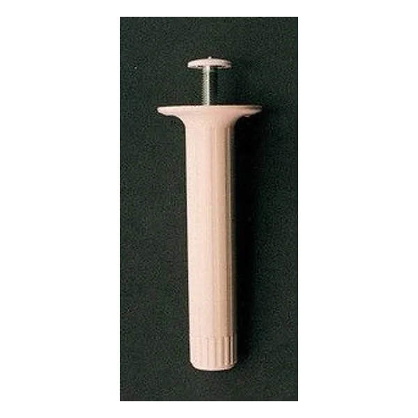 Piedino Regolabile Abs D 28X150 mm Bianco – cod. CPD30537