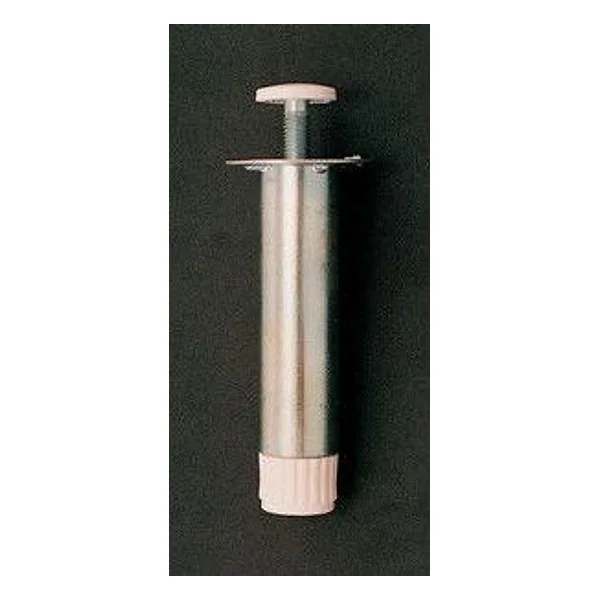 Piedino Regolabile Acciaio Zincato Mobili 100 mm – cod. CPD36163