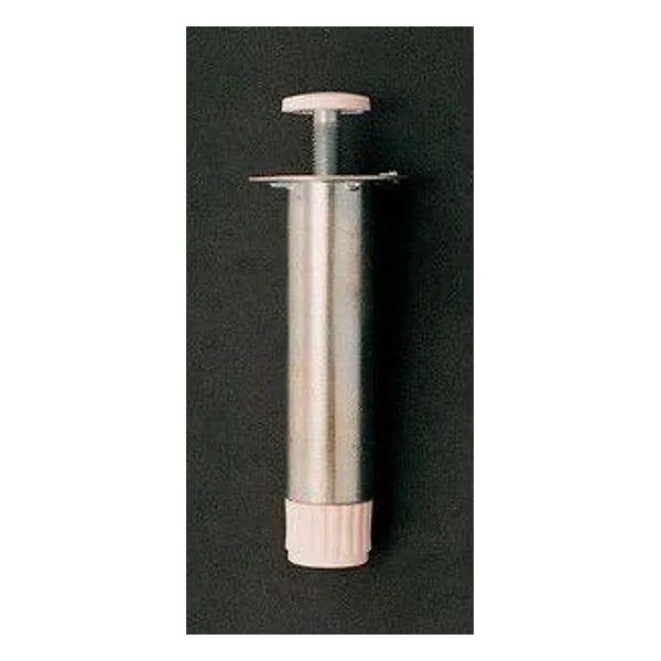Piedino Regolabile Acciaio Zincato Mobili 150 mm – cod. CPD9710