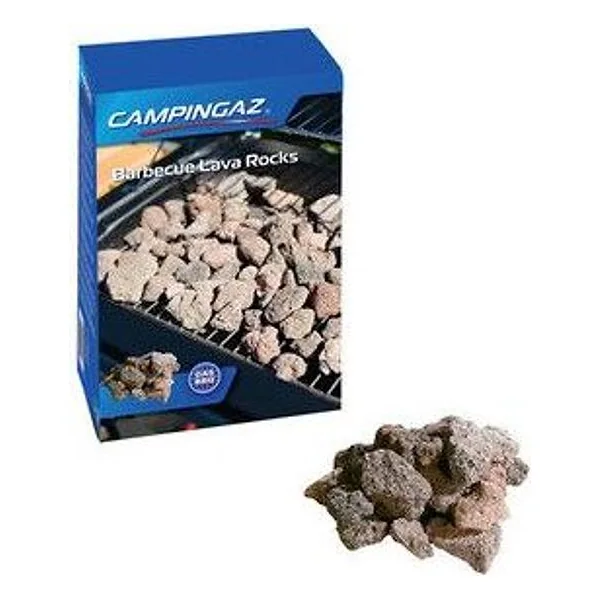 Pietra Lavica per Barbecue 3 kg Campingaz – cod. CPD201816