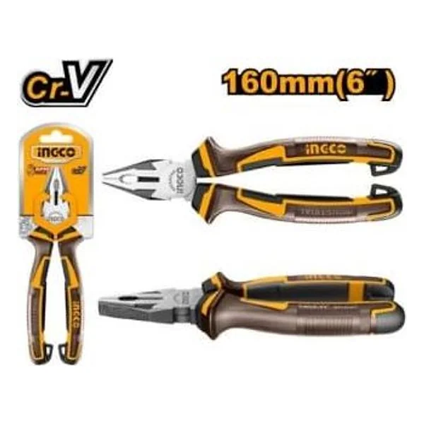 Pinza 160MM Ingco – cod. INCHCP28168