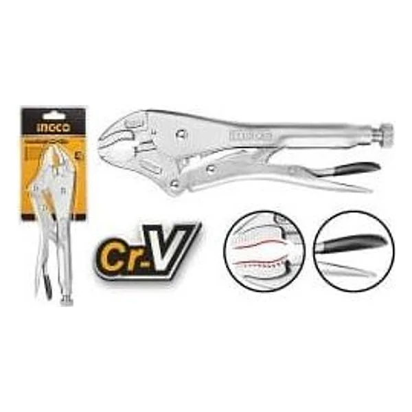 Pinza a Scatto Regolabile Ingco – cod. INCHCJLW0110