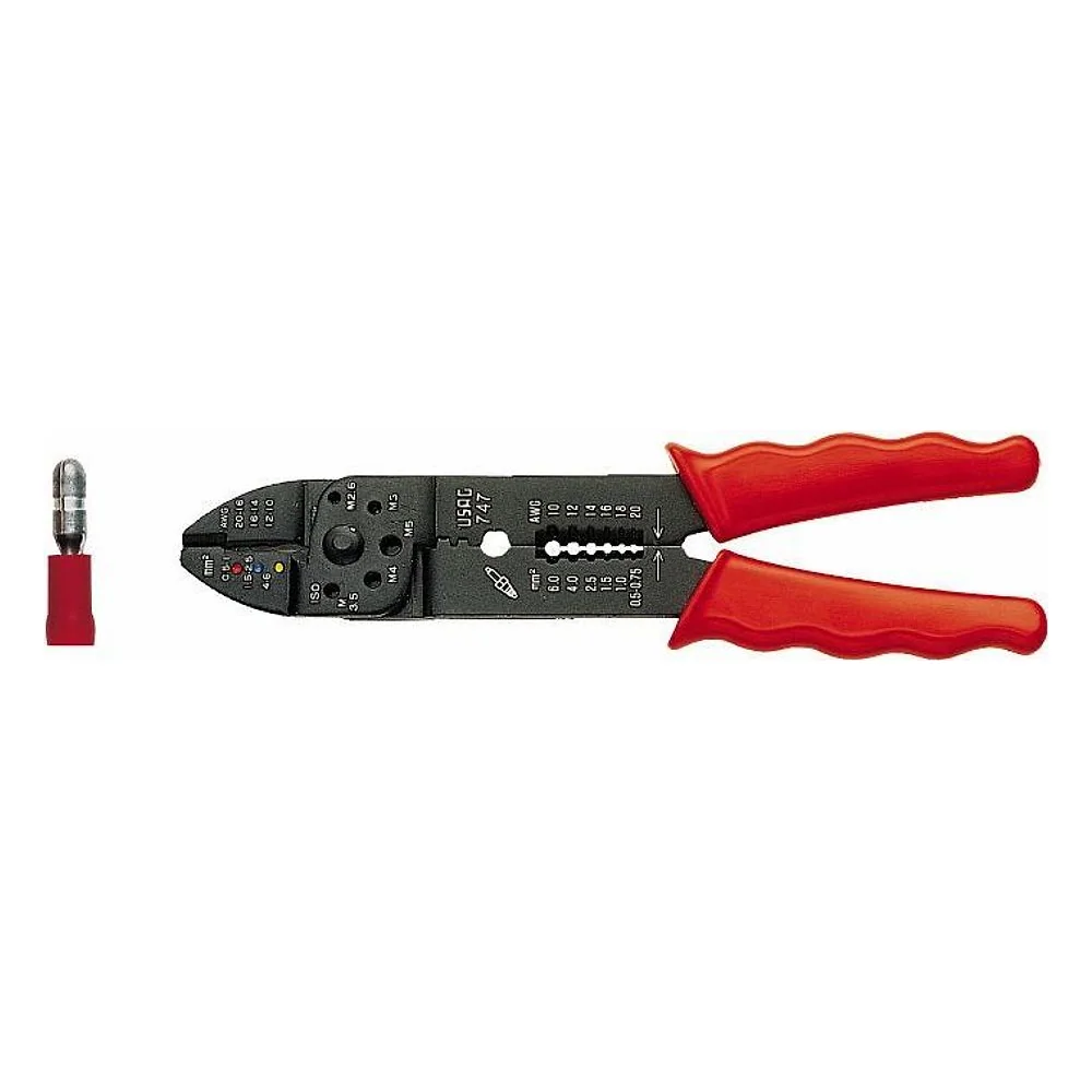 Pinza per Capicorda Preisolati 747 Usag – cod. U07470001