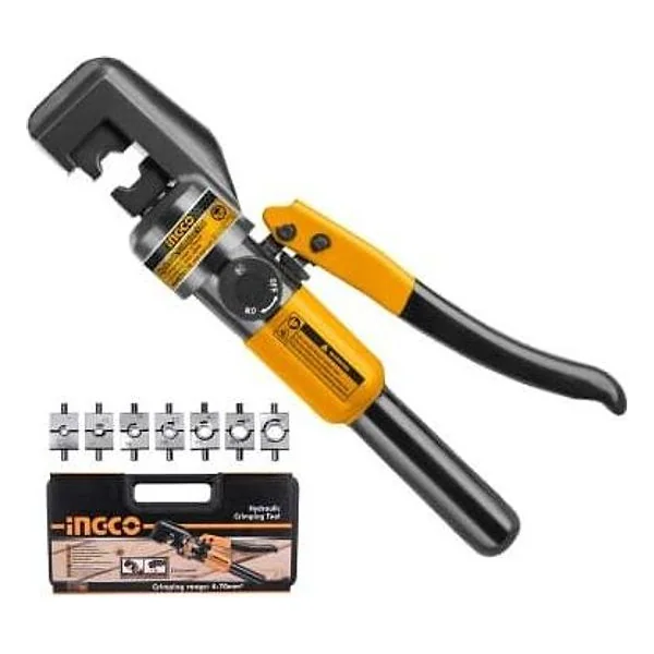 Pinza di Crimpatura Idraulica Ingco – cod. INCHHCT0170