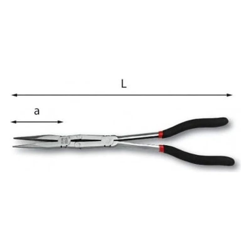Pinza Doppio Snodo 115 cl Usag – cod. U01150020