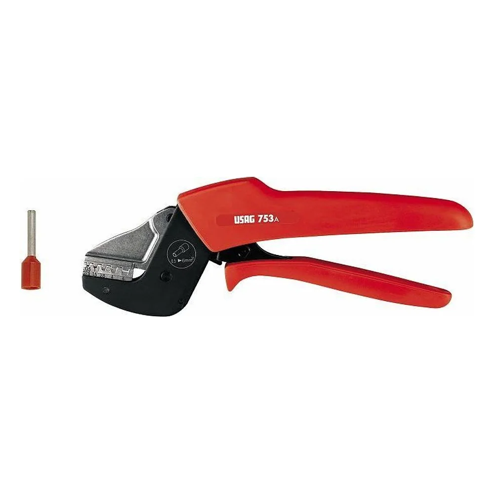 Pinza per Terminali a Puntale 753 a Usag – cod. U07530003