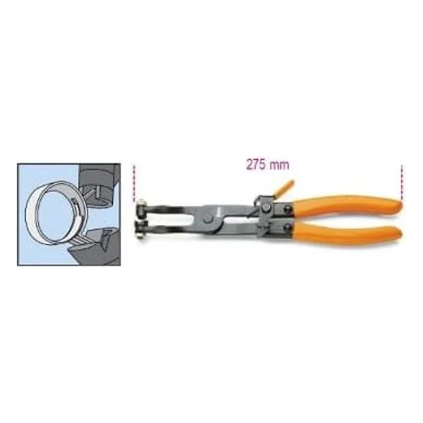 Pinze Automatiche per Anelli Beta – cod. BET014720100