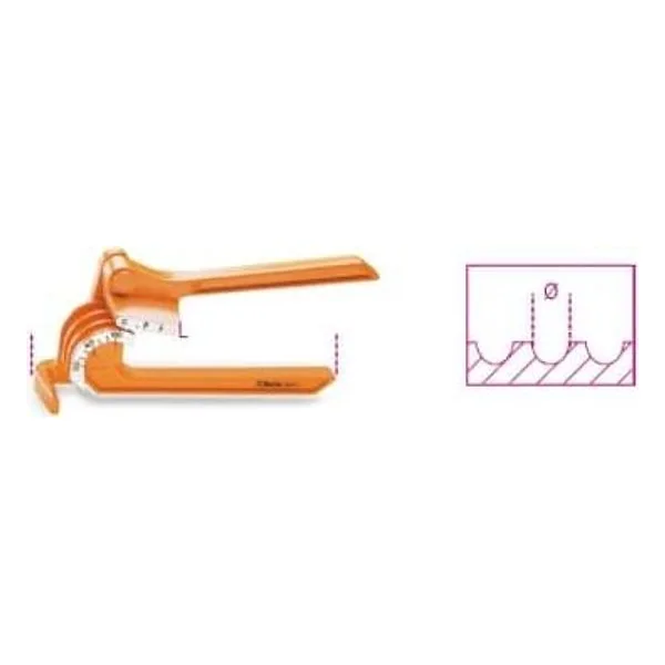 Pinze Curvatubi A/1 BW – cod. BET003886051
