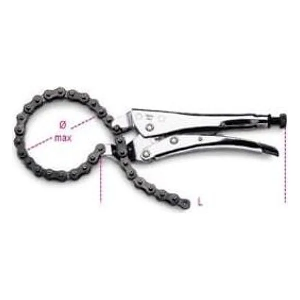 Pinze Regolabili a Catena Beta – cod. BET010640024