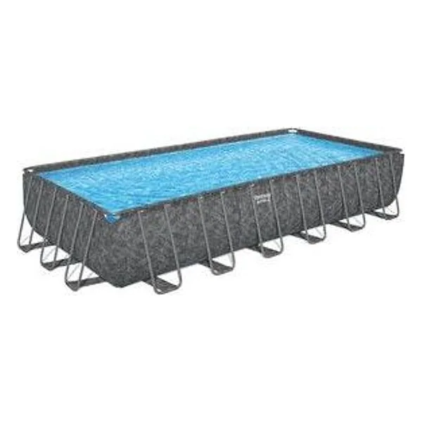 Piscina Apx 365 con Telaio 732X366CM 561KG – cod. CPD558984