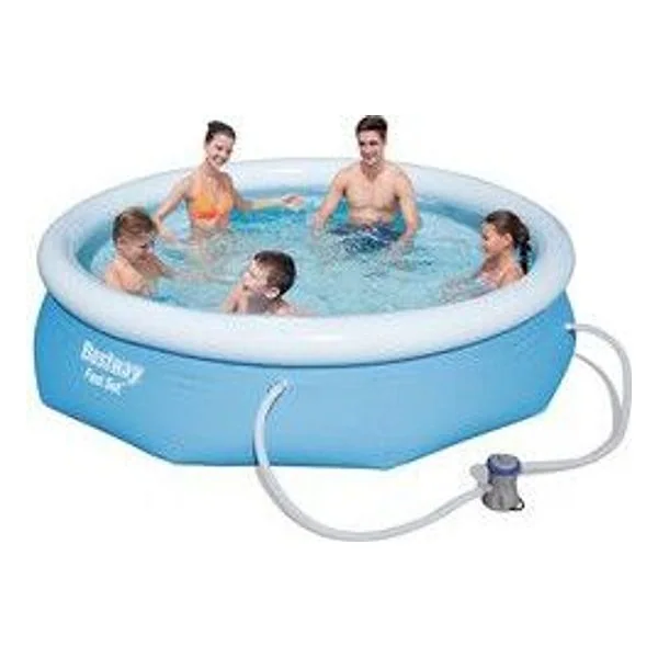 Piscina Fast Set D 305X76CM con Pompa 57270 – cod. CPD12217