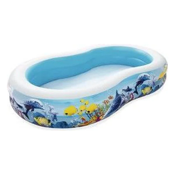 Piscina Kiddie Elliptic 152X234XH51CM 54066B – cod. CPD97366