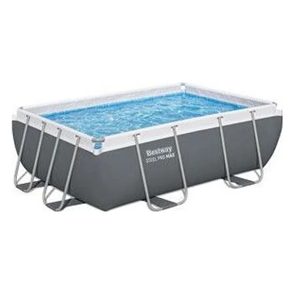 Piscina Power Steel con Telaio e Accessori 282X196X84 56629 – cod. CPD95056