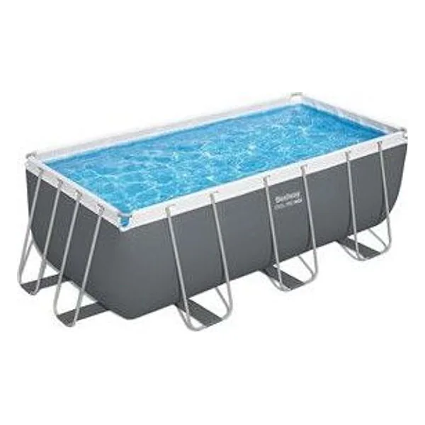 Piscina Power Steel con Telaio e Accessori 412X201X122 56456 – cod. CPD8325