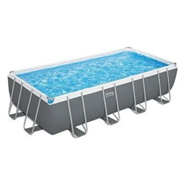 Piscina Power Steel con Telaio e Accessori 549X274X122 56466 – cod. CPD91906