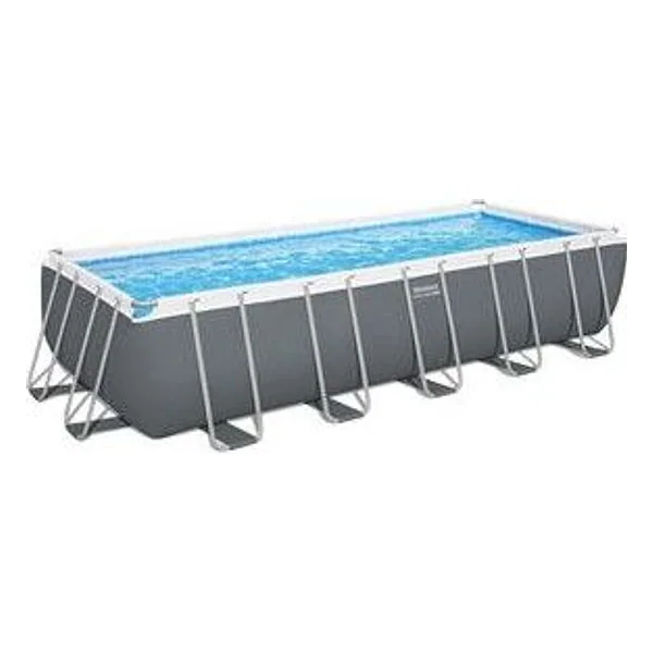 Piscina Power Steel con Telaio e Acces 640X274X132 5612B – cod. CPD37448