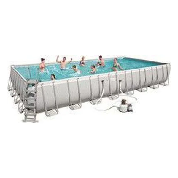Piscina Power Steel con Telaio e Acces 956X488X132 56623 – cod. CPD95059