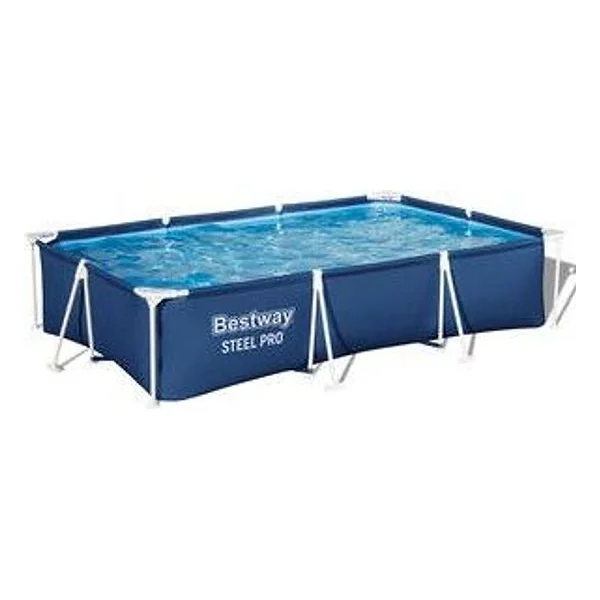 Piscina Steel Pro con Telaio 300X201X66 56404 – cod. CPD8333