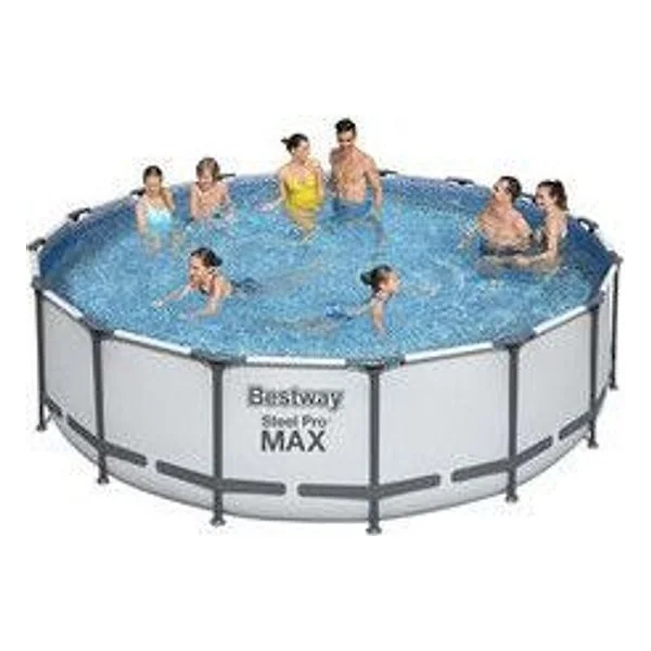 Piscina Steel Pro Max con Telaio e Acces D 488X122 5612Z – cod. CPD37591