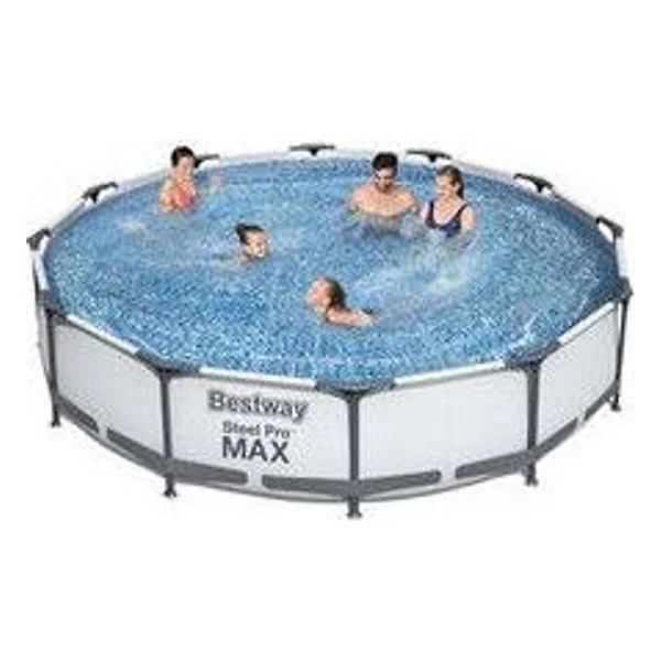 Piscina Steel Pro Max con Telaio e Pompa D 366X76 56416 – cod. CPD50466