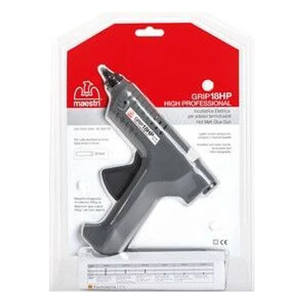 Pistola Incollatrice Ro-Ma Grip 18HP 60W Stick 12 mm – cod. CPD92312